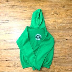 Starbuckets culture sweatshirt